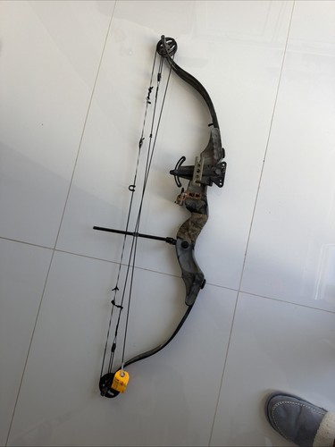 Jennings sonic compound bow - xl,